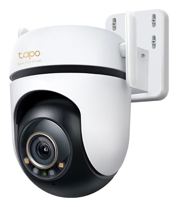 TP-Link TAPO C530WS bewakingscamera Turret IP-beveiligingscamera Buiten 2880 x 1620 Pixels Muur