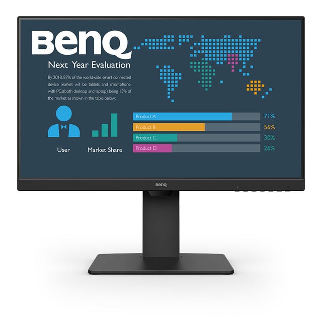 BenQ BL2786TC monitor 27"