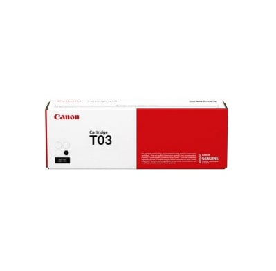 Canon T03 toner Zwart