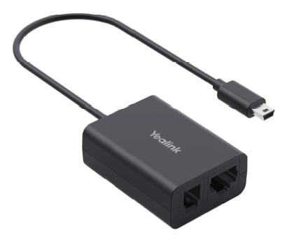 Yealink EHS62 hoofdtelefoon accessoire EHS-adapter
