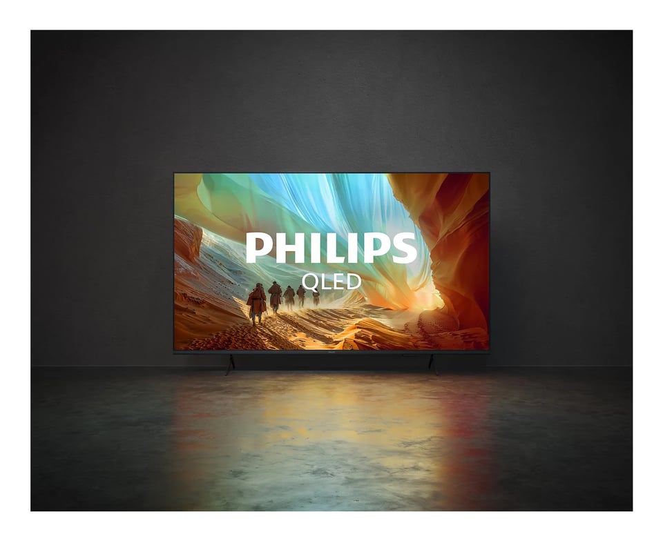 Philips 43PQS7801/12 tv 109,2 cm (43") 4K Ultra HD Smart TV Wifi Zwart