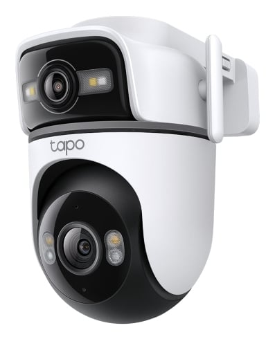 TP-Link Tapo TC47 bewakingscamera Dome IP-beveiligingscamera Binnen & buiten 2304 x 1296 Pixels Plafond
