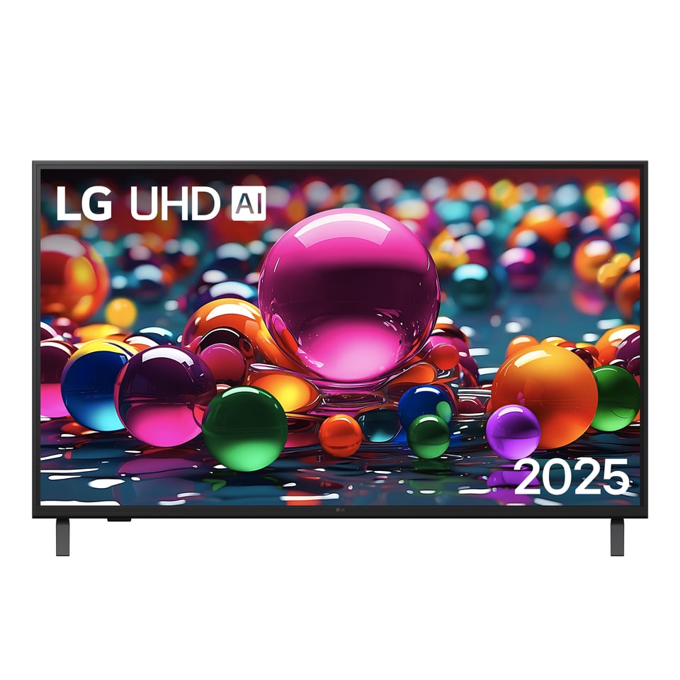 LG UHD AI 43UA75006LA 109,2 cm (43") 4K Ultra HD Smart TV Wifi Zwart