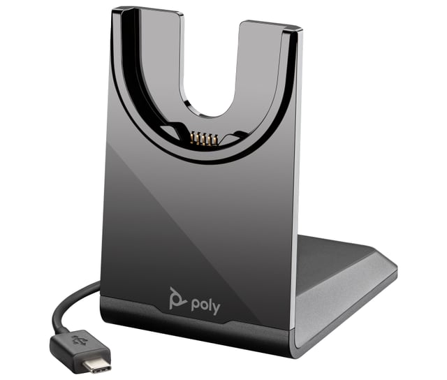 HP Poly Voyager USB-C oplaadstandaard