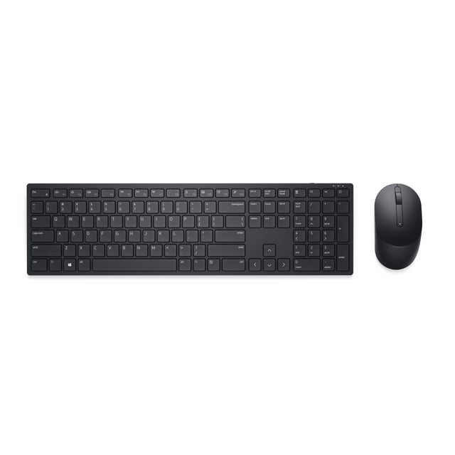 DELL Pro toetsenbord en muis QWERTZ