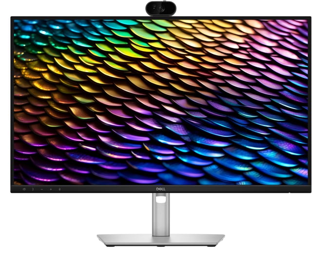 DELL Pro P P2726DEB 68,6 cm (27") LCD 2560 x 1440 Pixels Quad HD