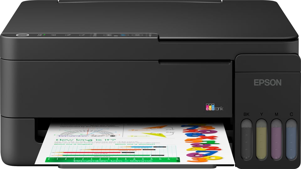 Epson EcoTank ET-2914 Inkjet A4 5760 x 1440 DPI 33 ppm Wifi