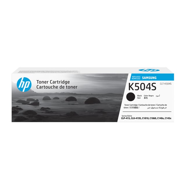 Samsung CLT-K504S toner Zwart