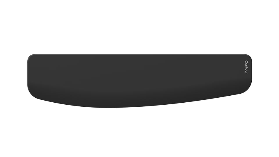 Contour Design CDWRBAL00500 polssteun Zwart