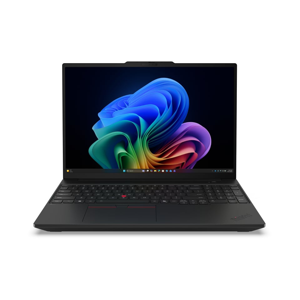 Lenovo ThinkPad T16 Gen 5 (AMD) Copilot+ PC AMD Ryzen AI 5 PRO PRO 440 Laptop 40,6 cm (16") WUXGA 16 GB DDR5-SDRAM 512 GB SSD Wi-Fi 7 (802.11be) Windows 11 Pro Zwart Belgisch