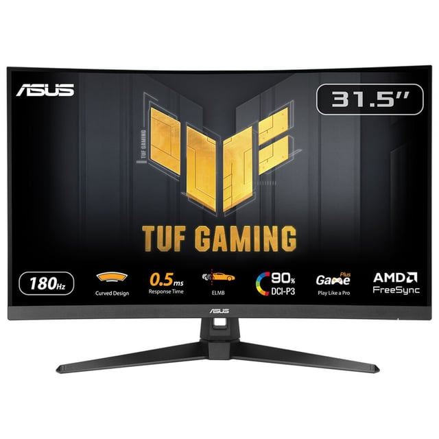 ASUS TUF Gaming VG32WQ3B monitor 31,5"