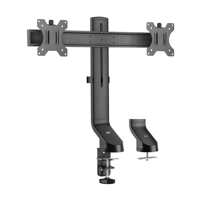 ACT Monitorarm 27" office, crossbar