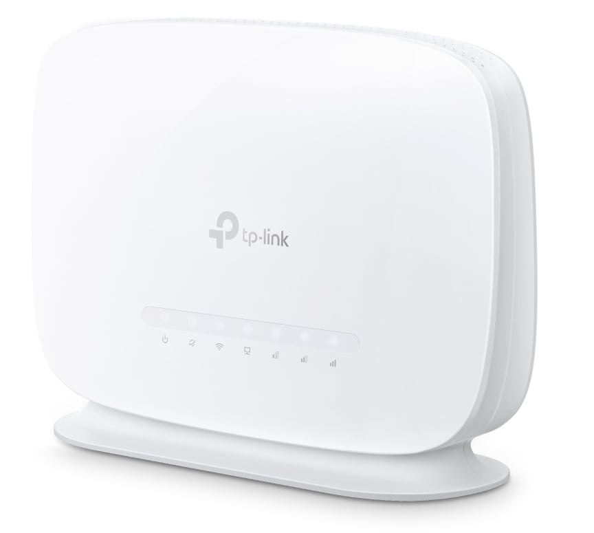 TP-Link Archer MR505 draadloze router Gigabit Ethernet Dual-band (2.4 GHz / 5 GHz) 4G Wit