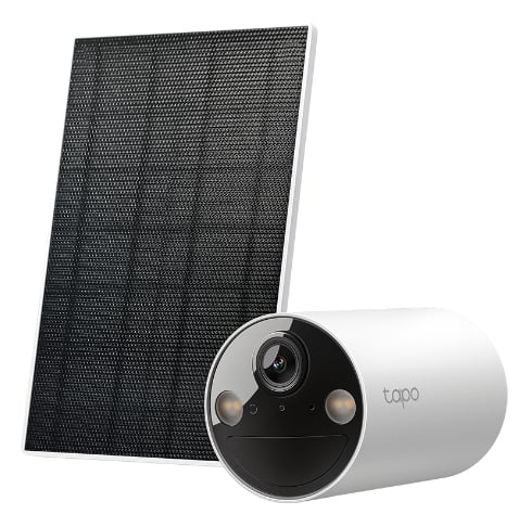 TP-Link Tapo C410 KIT bewakingscamera Bullet IP-beveiligingscamera Buiten 2304 x 1296 Pixels Plafond/muur