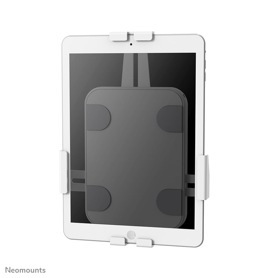 Neomounts WL15-625WH1 Tablet muurbeugel 7.9-11" - vergrendelbaar - universeel