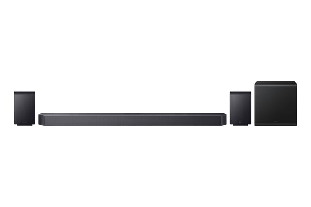 Samsung Cinematic Q-series Soundbar HW-Q930H (2026)