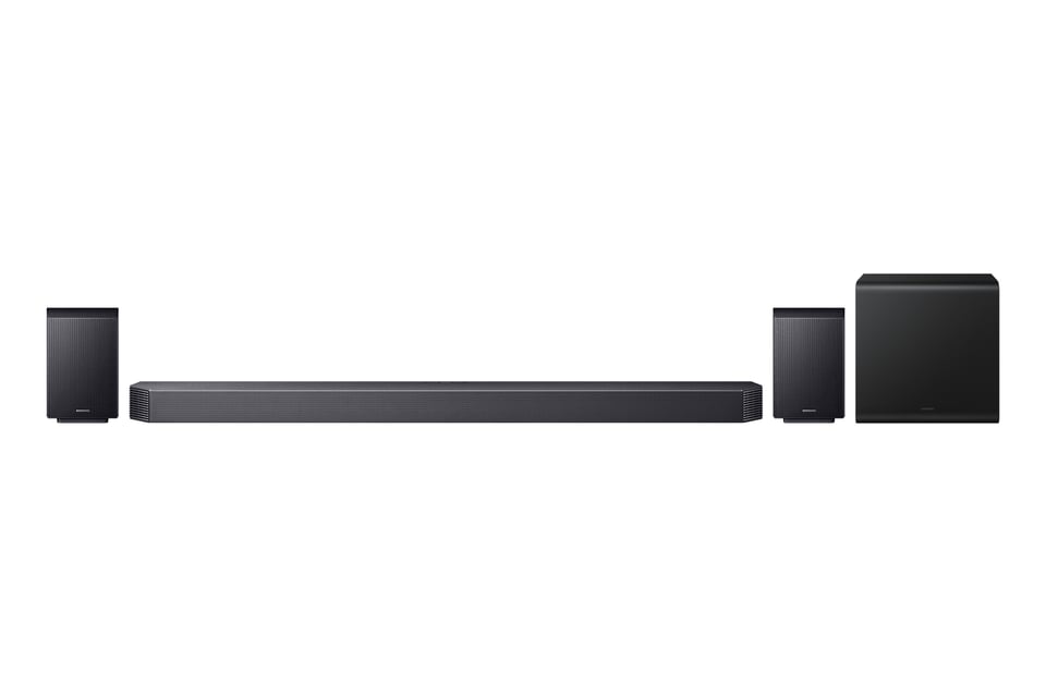 Samsung Cinematic Q-series Soundbar HW-Q930H (2026)