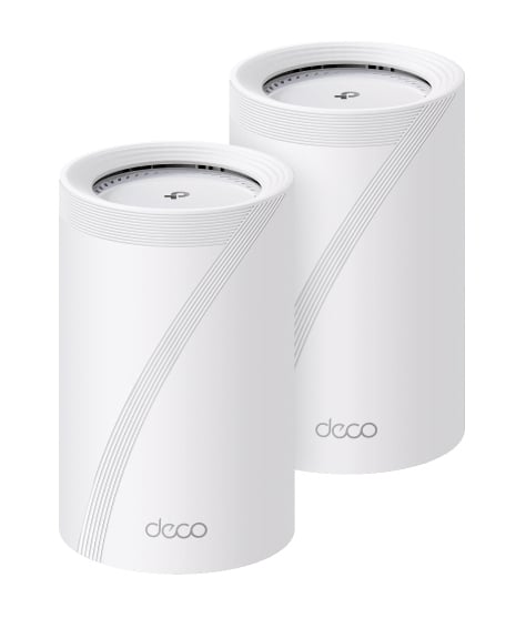 TP-Link Deco BE68 Tri-band (2,4 GHz / 5 GHz / 6 GHz) Wi-Fi 7 (802.11be) Wit 3 Intern