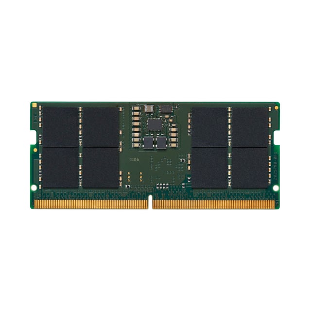 Kingston Technology ValueRAM geheugenmodule 16 GB 1 x 16 GB DDR5 5600 MT/s 262-pin SO-DIMM