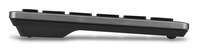 Kensington KB535 EQ Rechargeable Multi-Device Keyboard, Int ENG