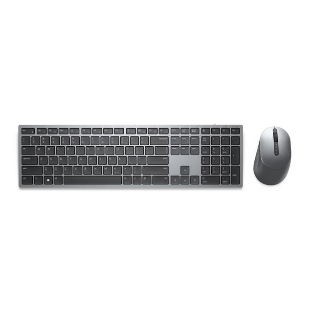 DELL Pro Plus toetsenbord en muis - KM7321W - Duits (QWERTZ)