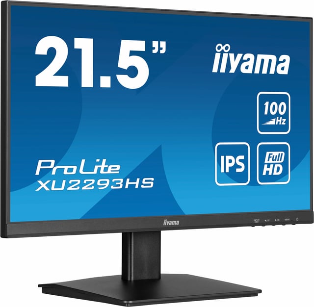 iiyama ProLite XU2293HS-B6 monitor 21,5"