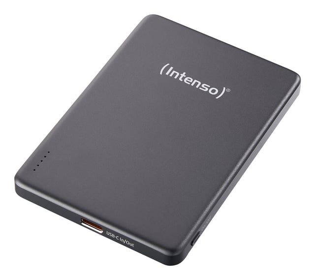 Intenso MW5000 powerbank Grijs