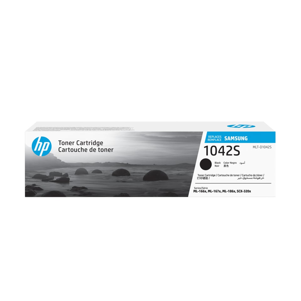 Samsung MLT-D1042S zwarte tonercartridge