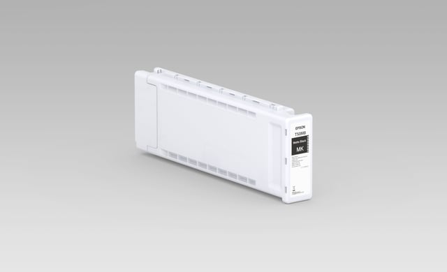 Epson UltraChrome XD3 inktcartridge 1 stuk(s) Origineel Zwart