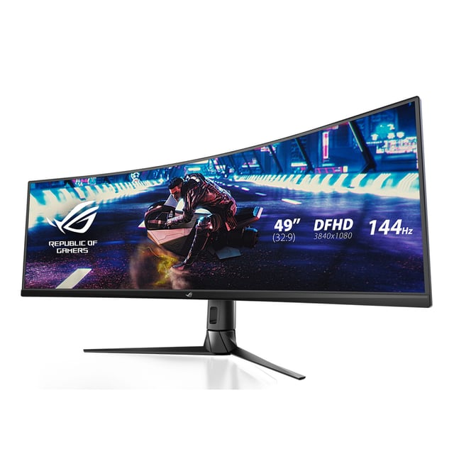 ASUS ROG Strix XG49VQ monitor 49"
