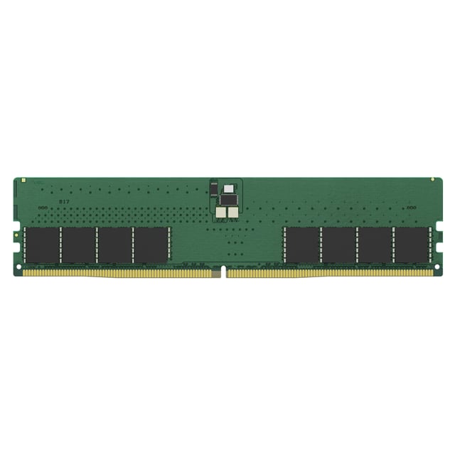 Kingston Technology KCP556UD8-32 geheugenmodule 32 GB 1 x 32 GB DDR5 5600 MT/s 288-pin DIMM