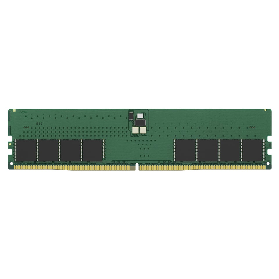 Kingston Technology KCP556UD8-32 geheugenmodule 32 GB 1 x 32 GB DDR5 5600 MT/s 288-pin DIMM