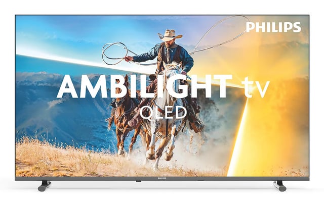 Philips 32PQS6901/12 tv 81,3 cm (32") Full HD Smart TV Wifi Zwart
