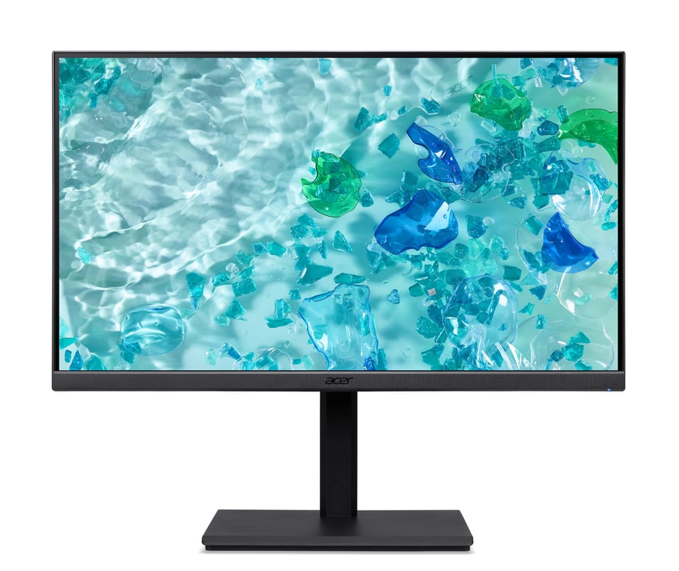 Acer B277KLbmiiprfx computer monitor 68,6 cm (27") 3840 x 2160 Pixels 4K Ultra HD LCD Zwart