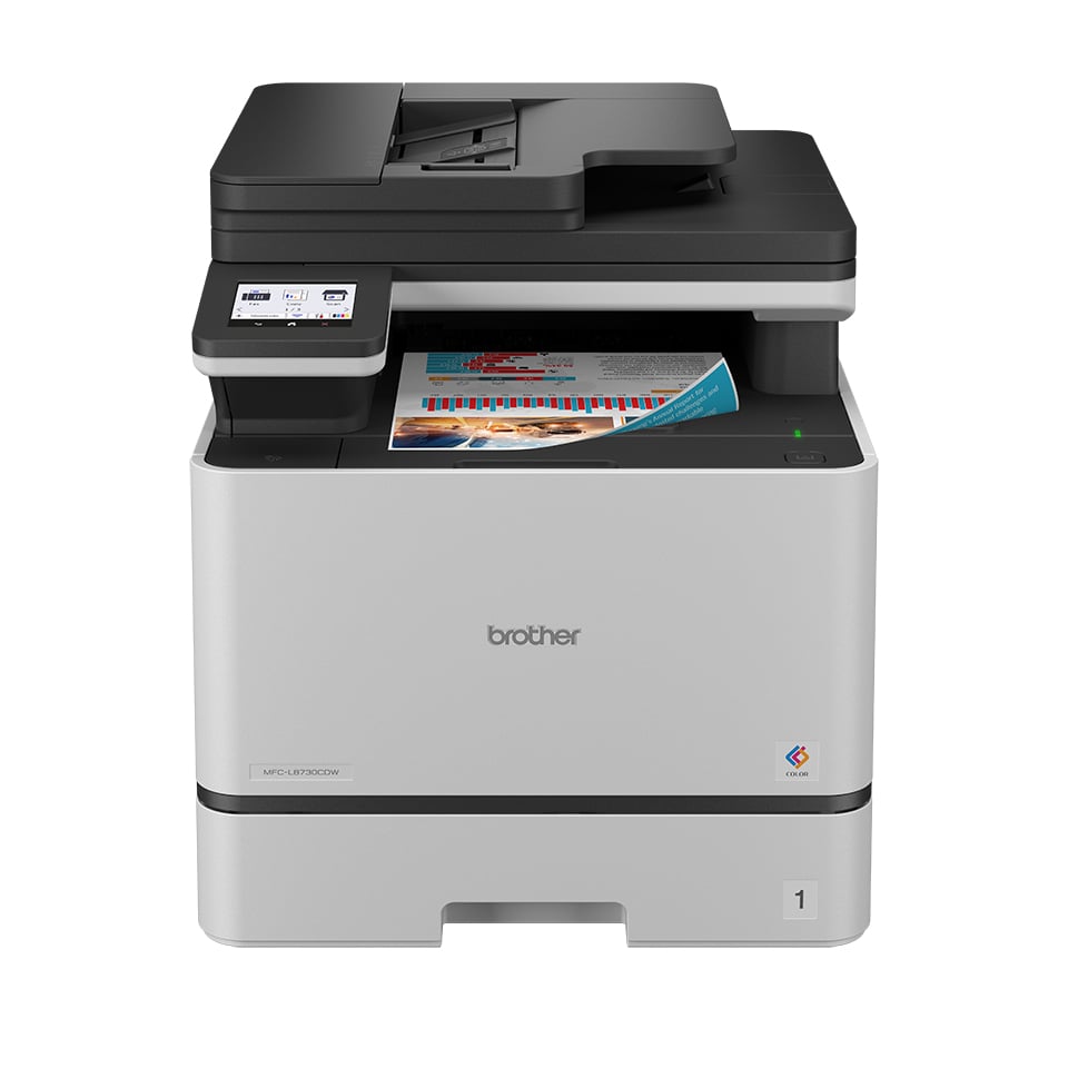 Brother MFC-L8730CDW Laser