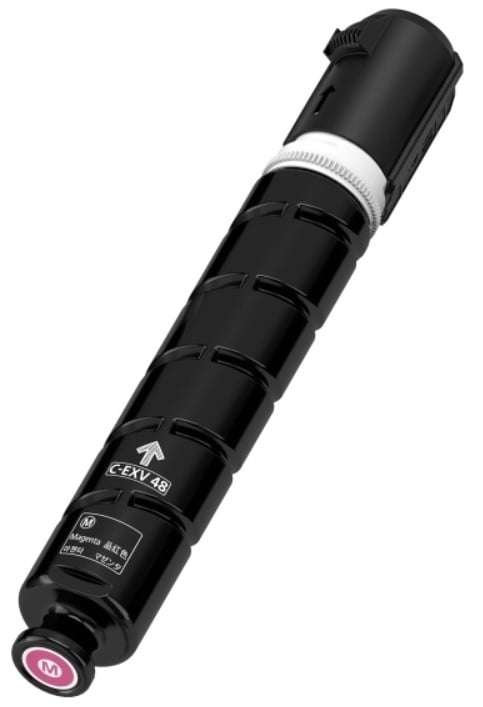 Canon C-EXV 48 tonercartridge 1 stuk(s) Origineel Magenta