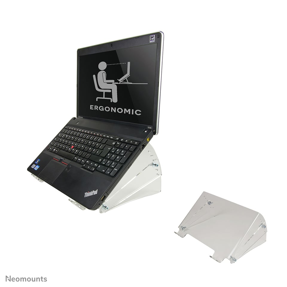 Neomounts NSNOTEBOOK300 Laptopstandaard 10-22" - universeel