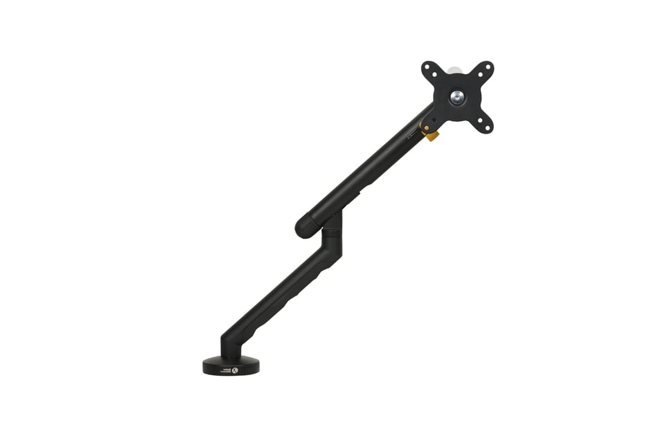 BakkerElkhuizen BE Flexible Single Black
