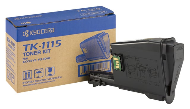 KYOCERA TK-1115 toner Zwart