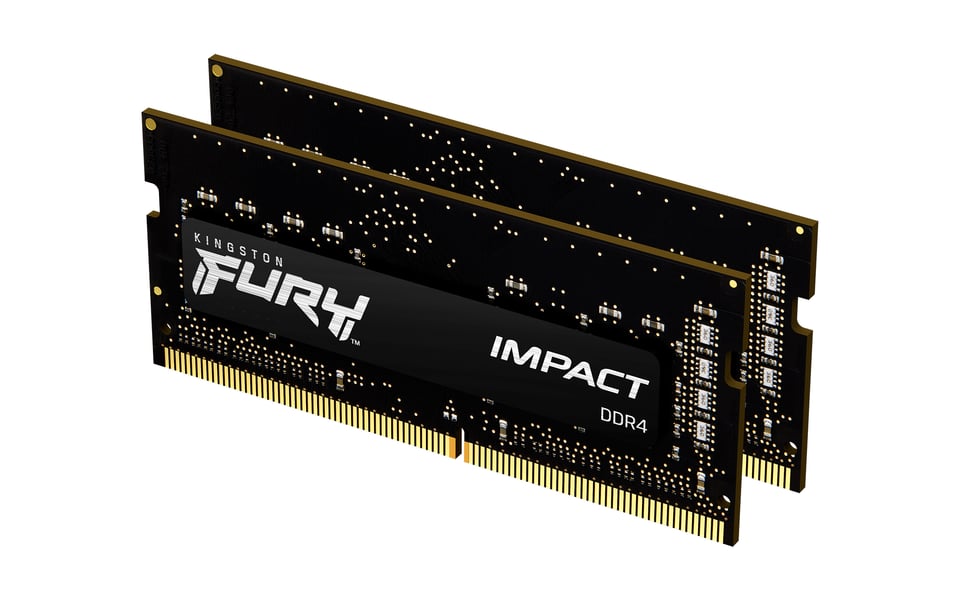 Kingston Technology FURY 32GB geheugen 3200MT/s