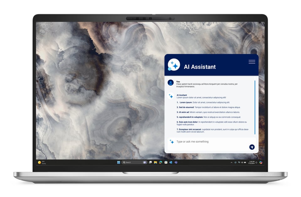 DELL Pro 16 Plus PB16250 Intel Core Ultra 5 235U Laptop 40,6 cm (16") Full HD+ 16 GB DDR5-SDRAM 512 GB SSD Wi-Fi 6E (802.11ax) Windows 11 Pro Aluminium Belgisch