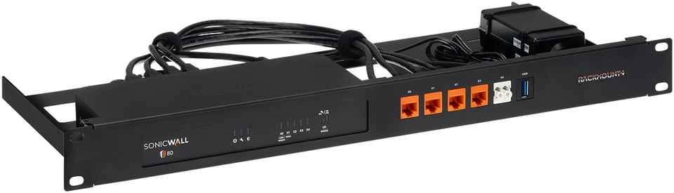 Rackmount.IT RM-SW-T14 rack-toebehoren Firewall rekmontage