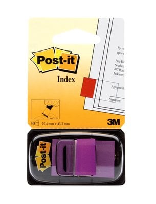 3M 680-8 self adhesive flags