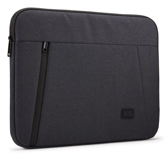 Case Logic Huxton HUXS214 Black 35,6 cm (14") Opbergmap/sleeve Zwart