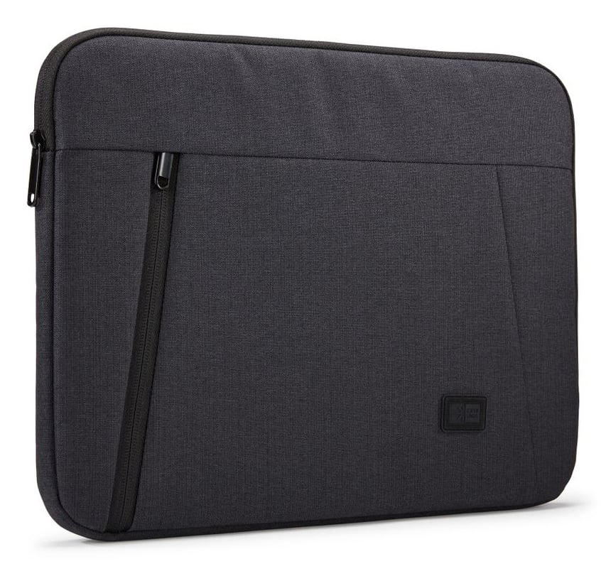 Case Logic Huxton HUXS214 Black 35,6 cm (14") Opbergmap/sleeve Zwart