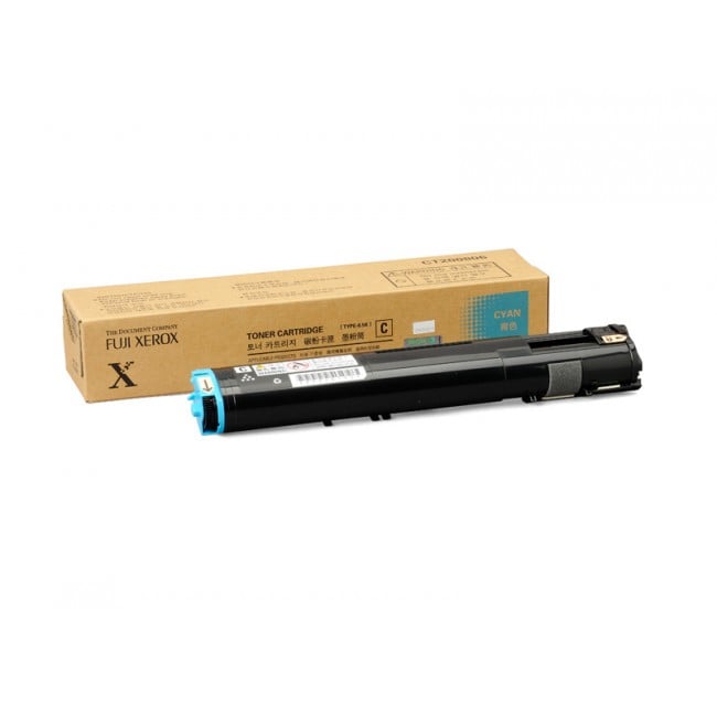 Xerox 006R01643 tonercartridge 1 stuk(s) Origineel Cyaan