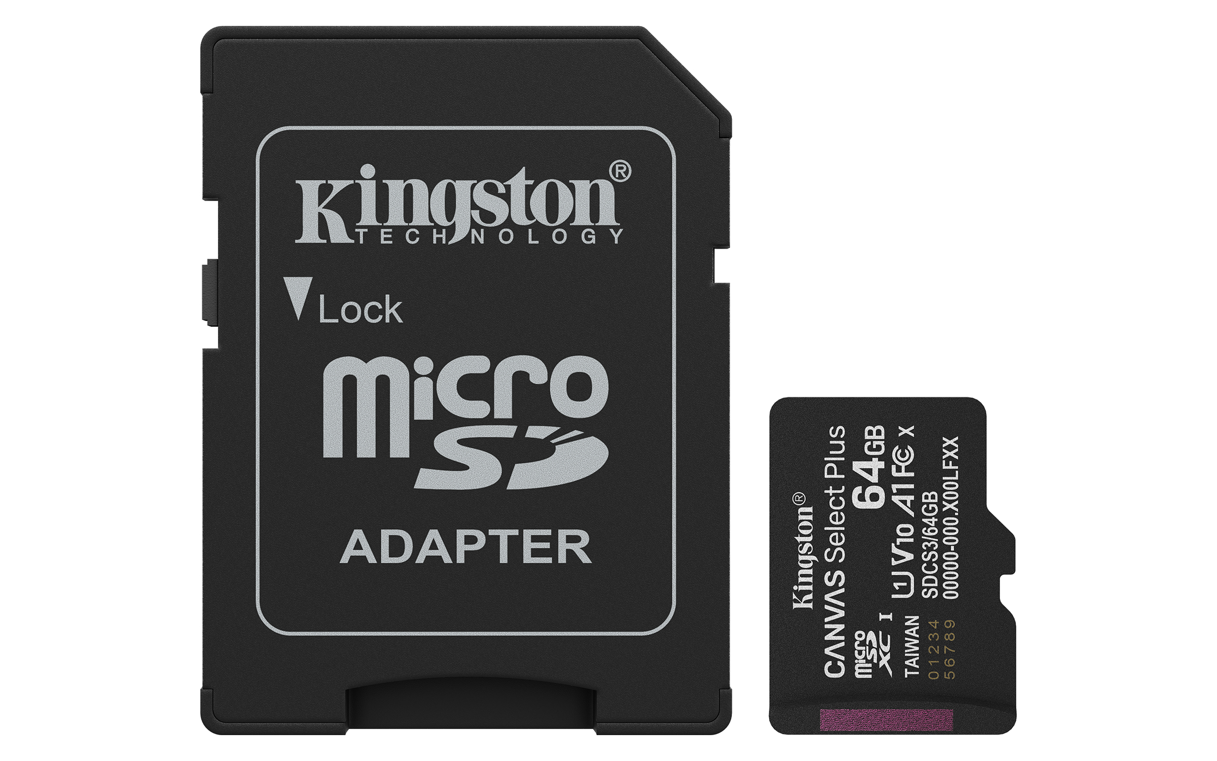 Kingston Technology 64GB