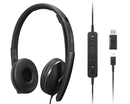Lenovo 4XD1M45627 headset