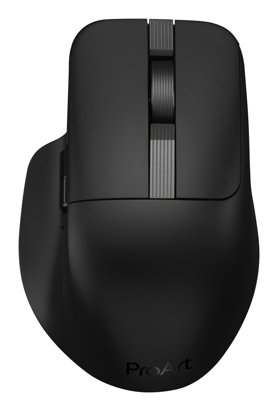 ASUS ProArt Mouse MD301 muis Universeel Rechtshandig RF Wireless + Bluetooth + USB Type-A Optisch 8000 DPI