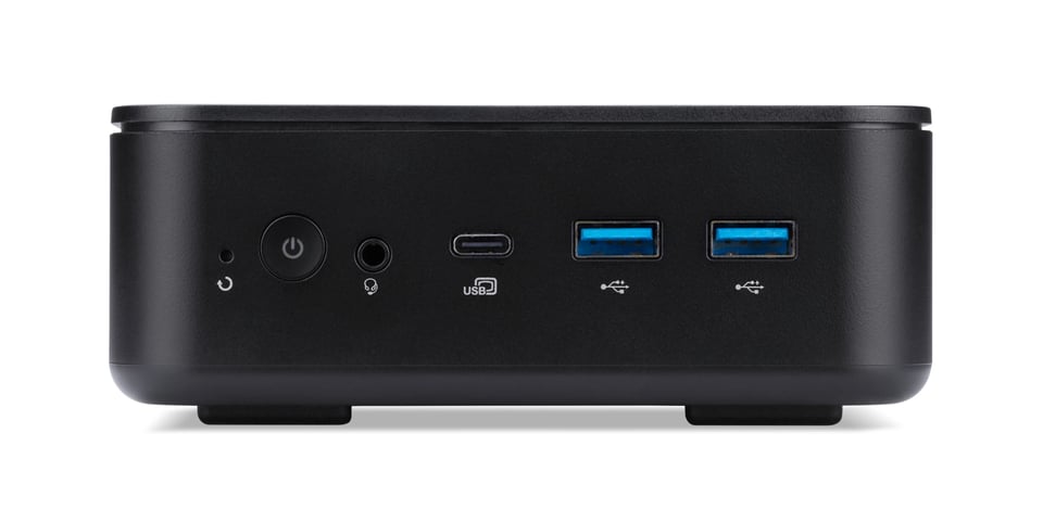 Acer Veriton N NUC VN1502G-13N0U Desktop